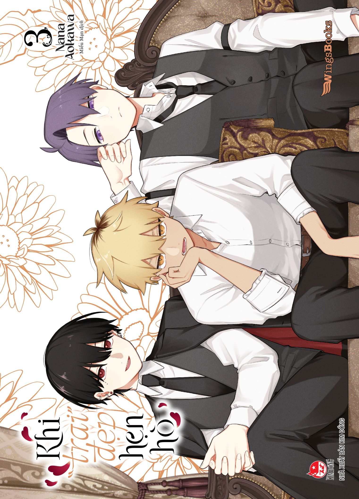 Bo
						
										
										Khi “Trai” Dep Hen Ho - Tap 3