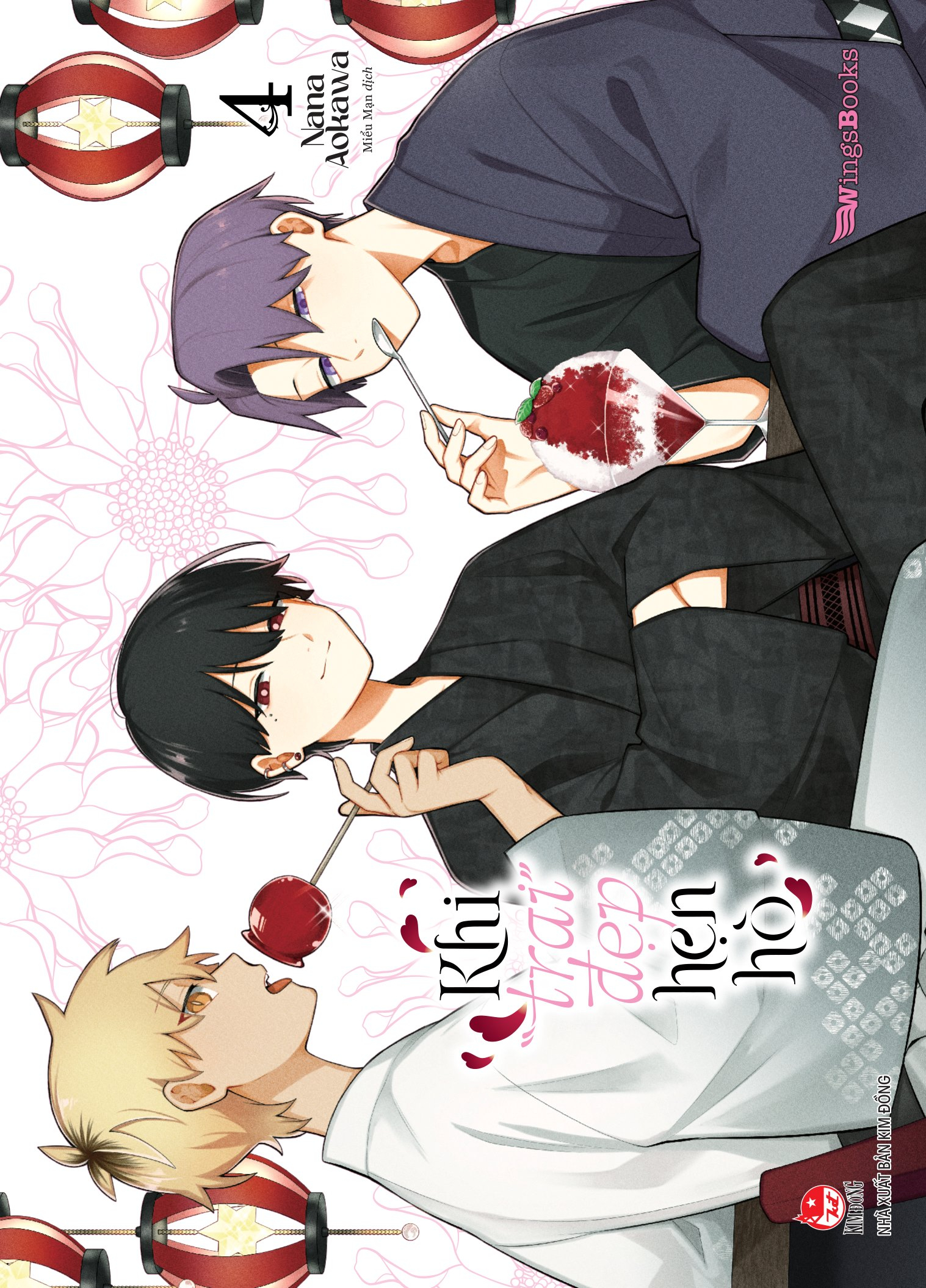 Bo
						
										
										Khi “Trai” Dep Hen Ho - Tap 4