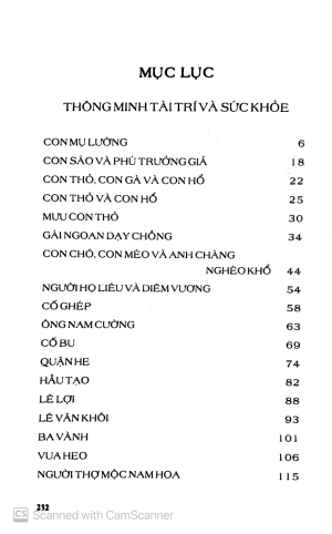 bộ kho tàng truyện cổ tích việt nam 03 (tái bản 2018)