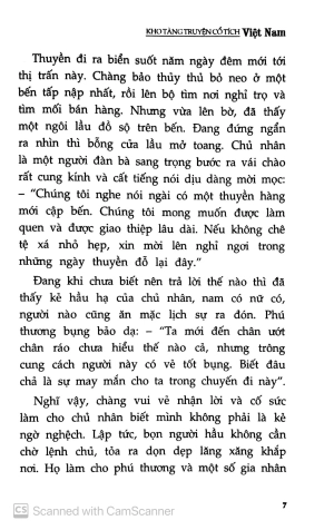 bộ kho tàng truyện cổ tích việt nam 03 (tái bản 2018)