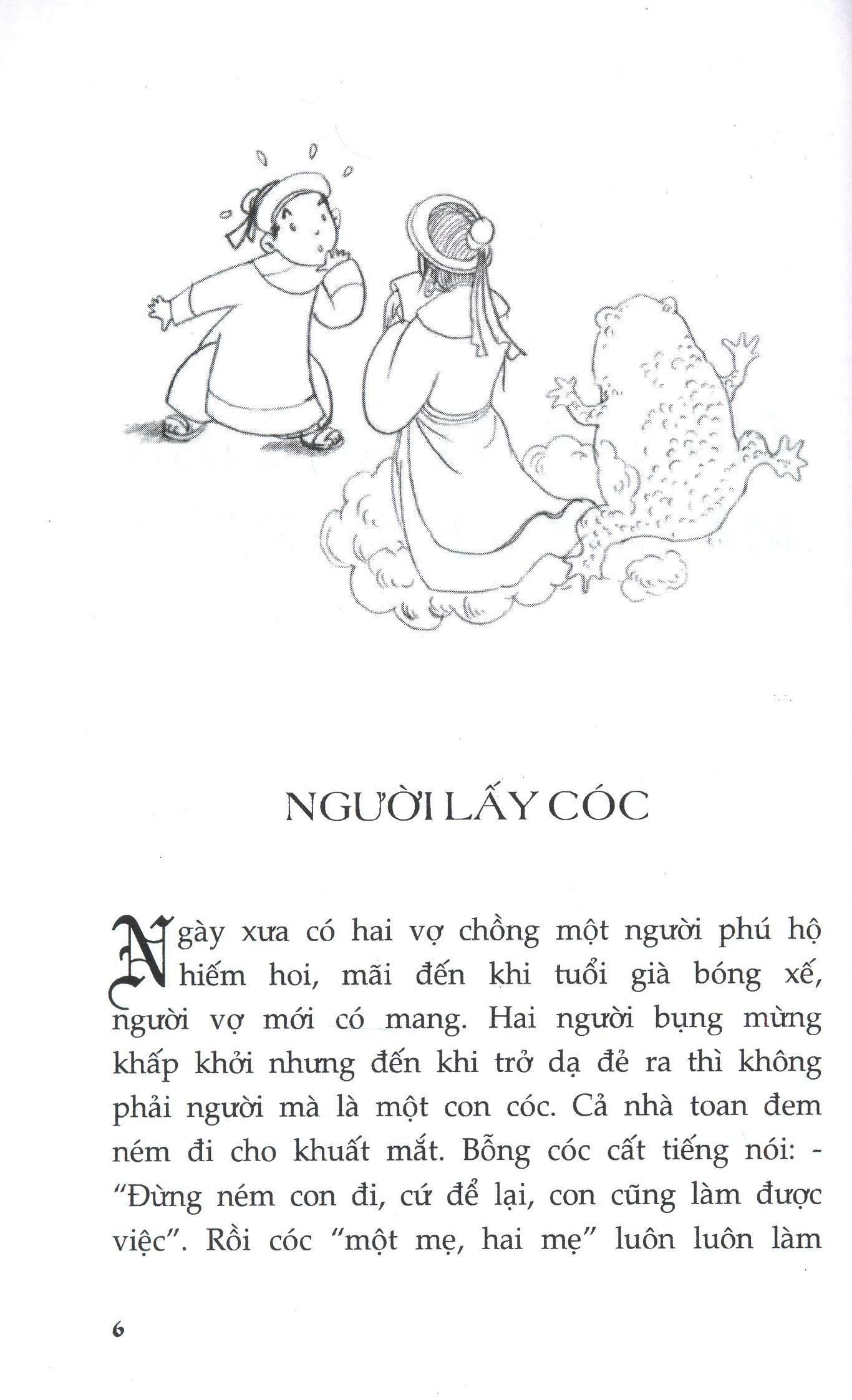 bộ kho tàng truyện cổ tích việt nam 04 (tái bản 2018)