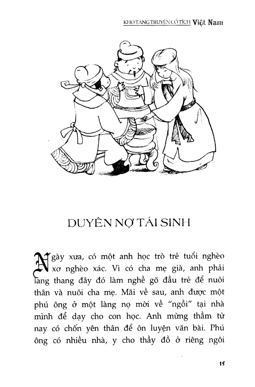 bộ kho tàng truyện cổ tích việt nam 5 (tái bản 2018)