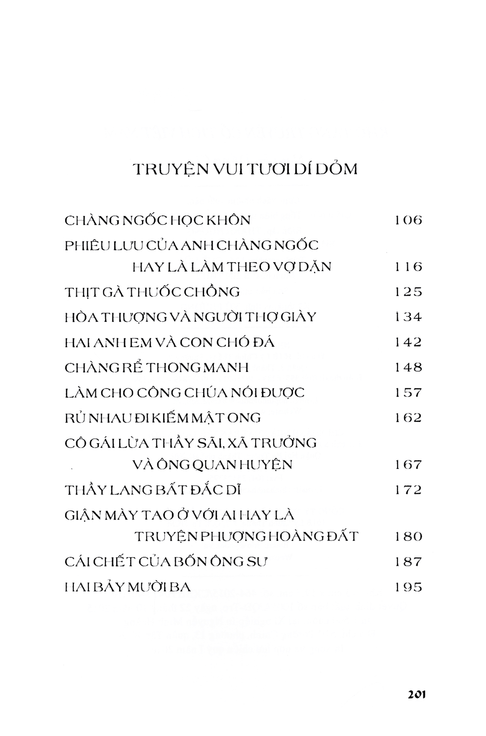 bộ kho tàng truyện cổ tích việt nam 5 (tái bản 2018)