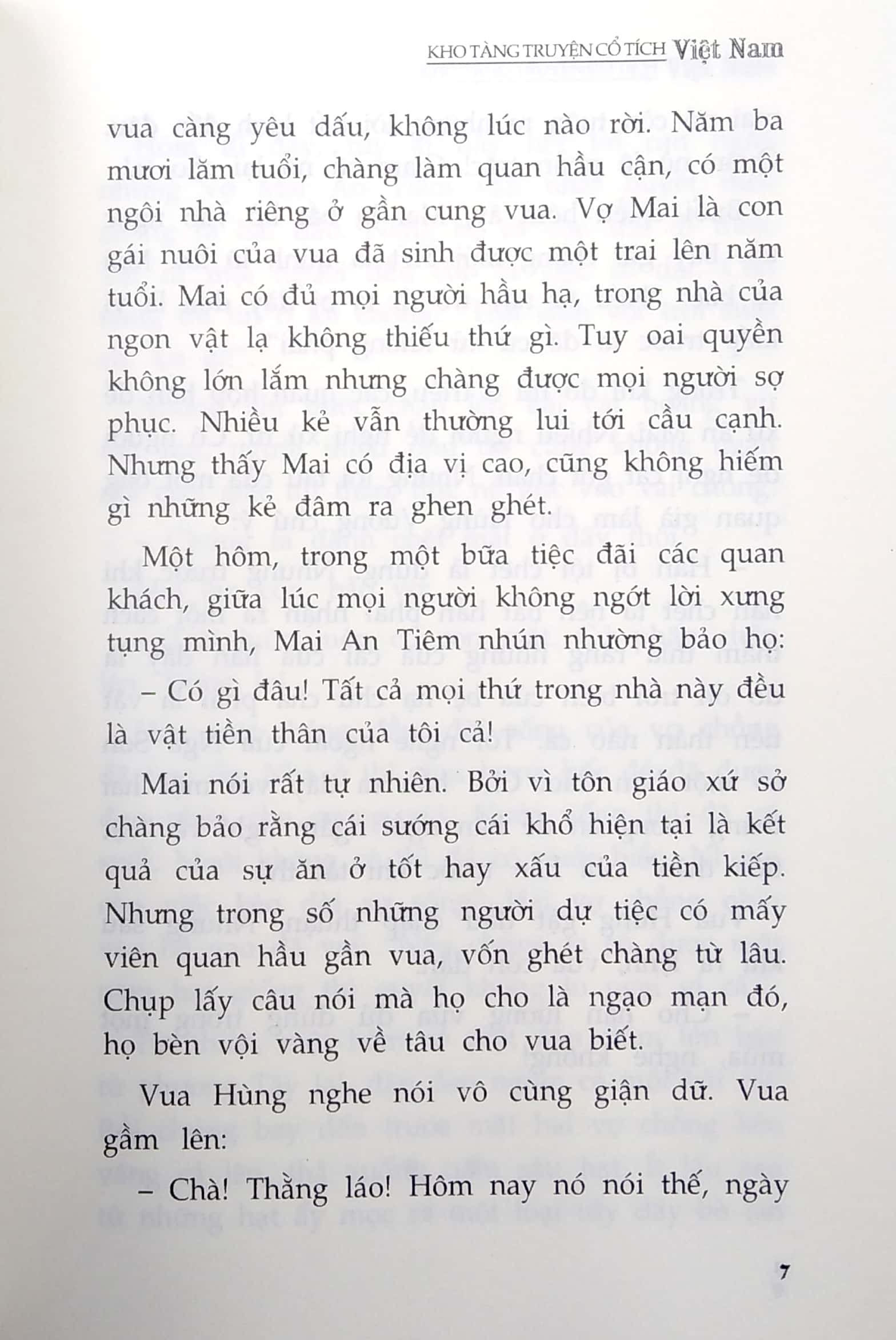 bộ kho tàng truyện cổ tích việt nam - tập 1