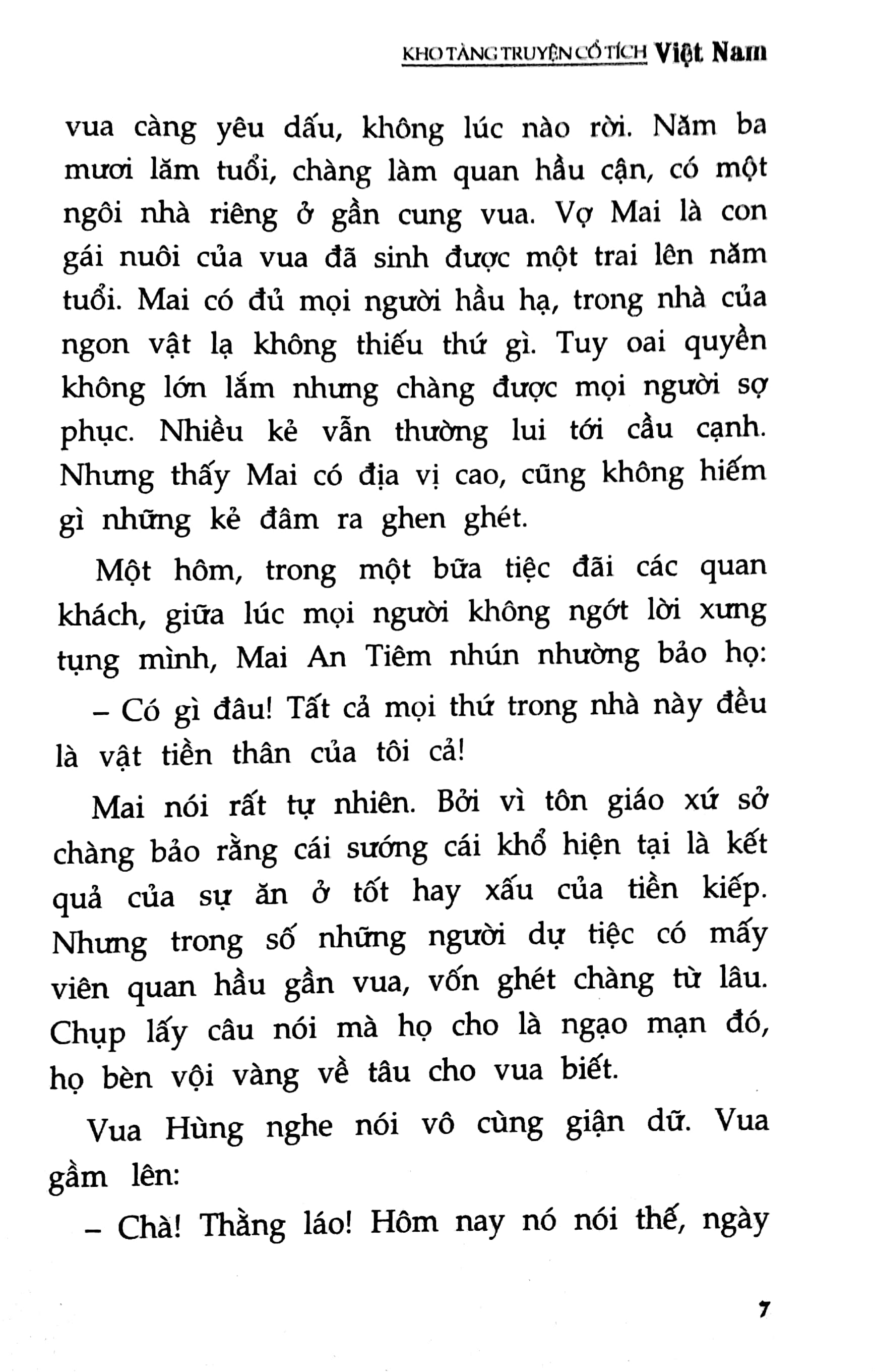 bộ kho tàng truyện cổ tích việt nam - tập 1 (tái bản 2018)