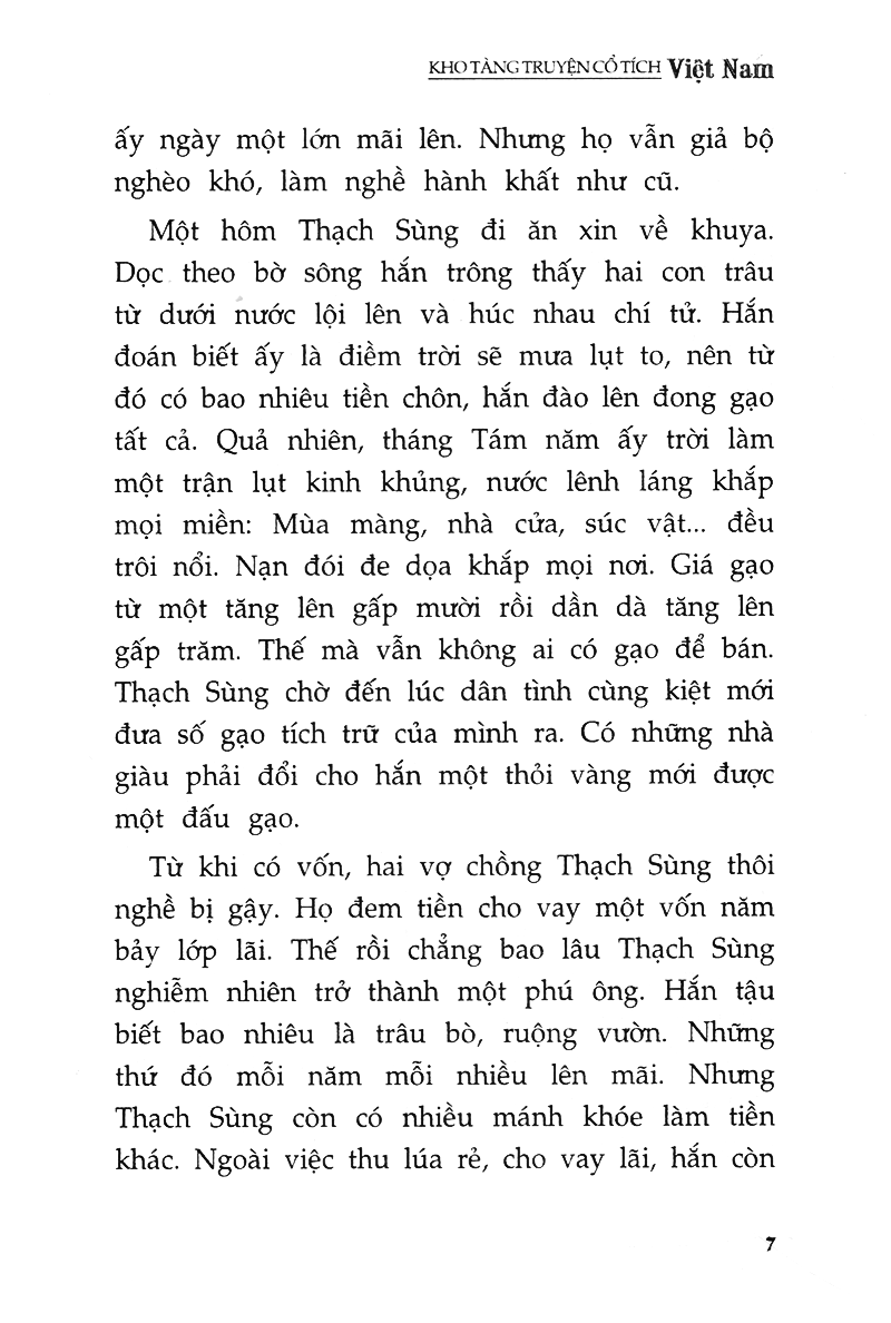 bộ kho tàng truyện cổ tích việt nam - tập 2 (tái bản 2020)