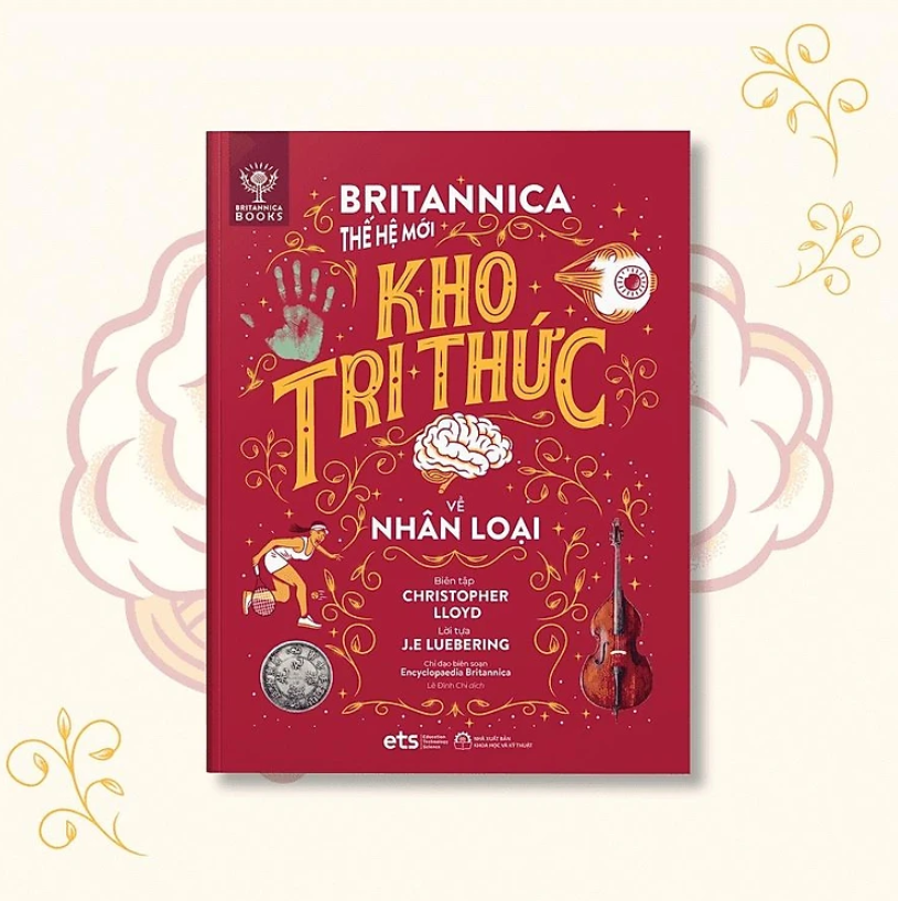 bộ kho tri thức lược sử loài người (bộ 4 cuốn)