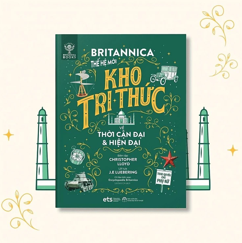 bộ kho tri thức lược sử loài người (bộ 4 cuốn)