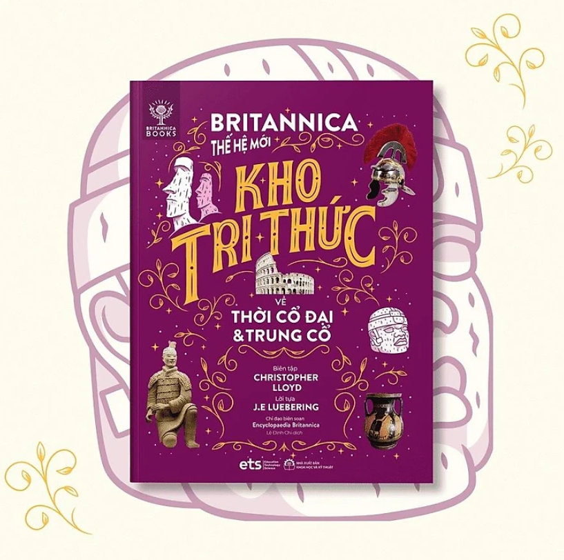 bộ kho tri thức lược sử loài người (bộ 4 cuốn)