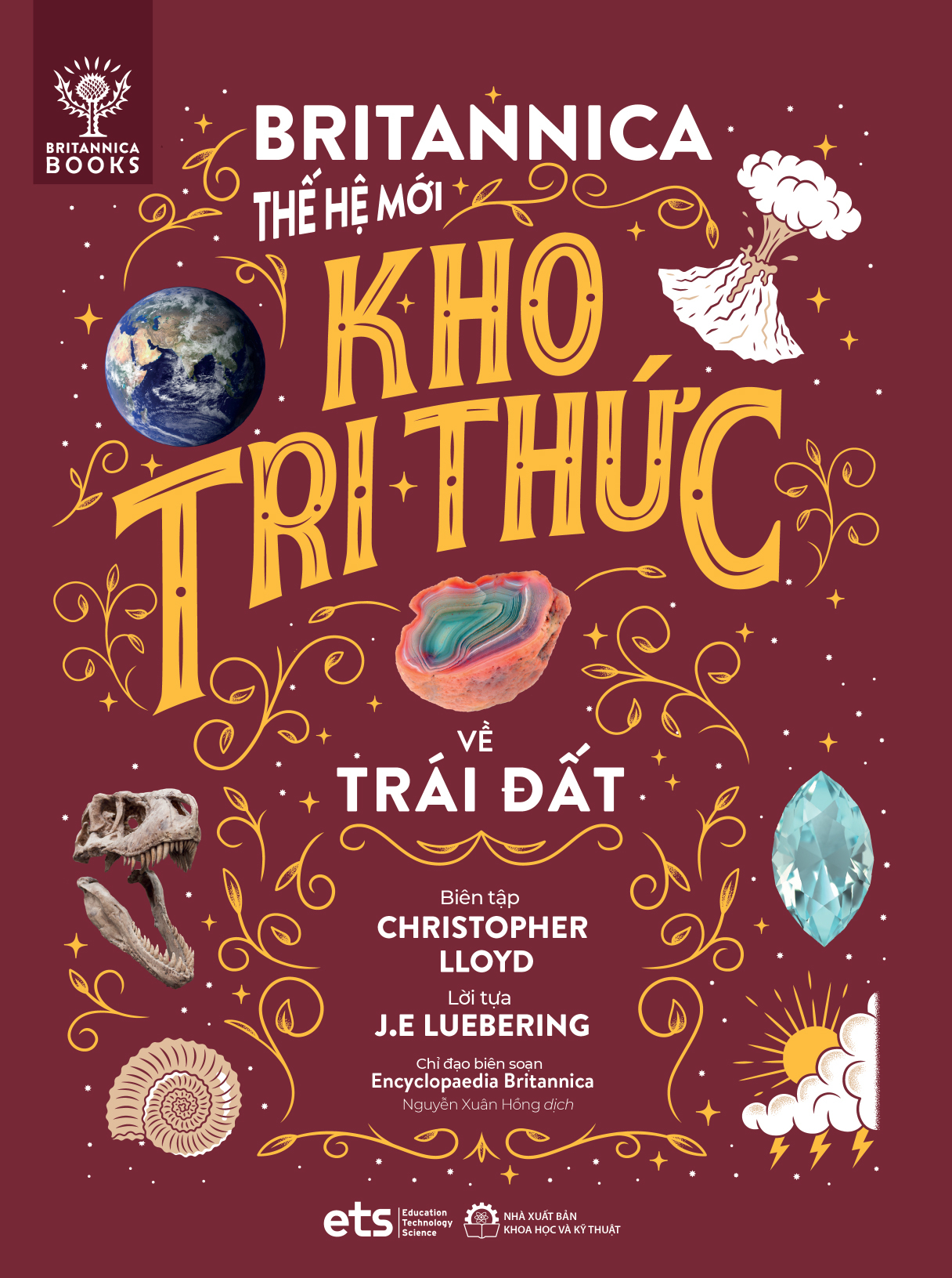 bộ kho tri thức thế giới vận hành (bộ 4 cuốn)
