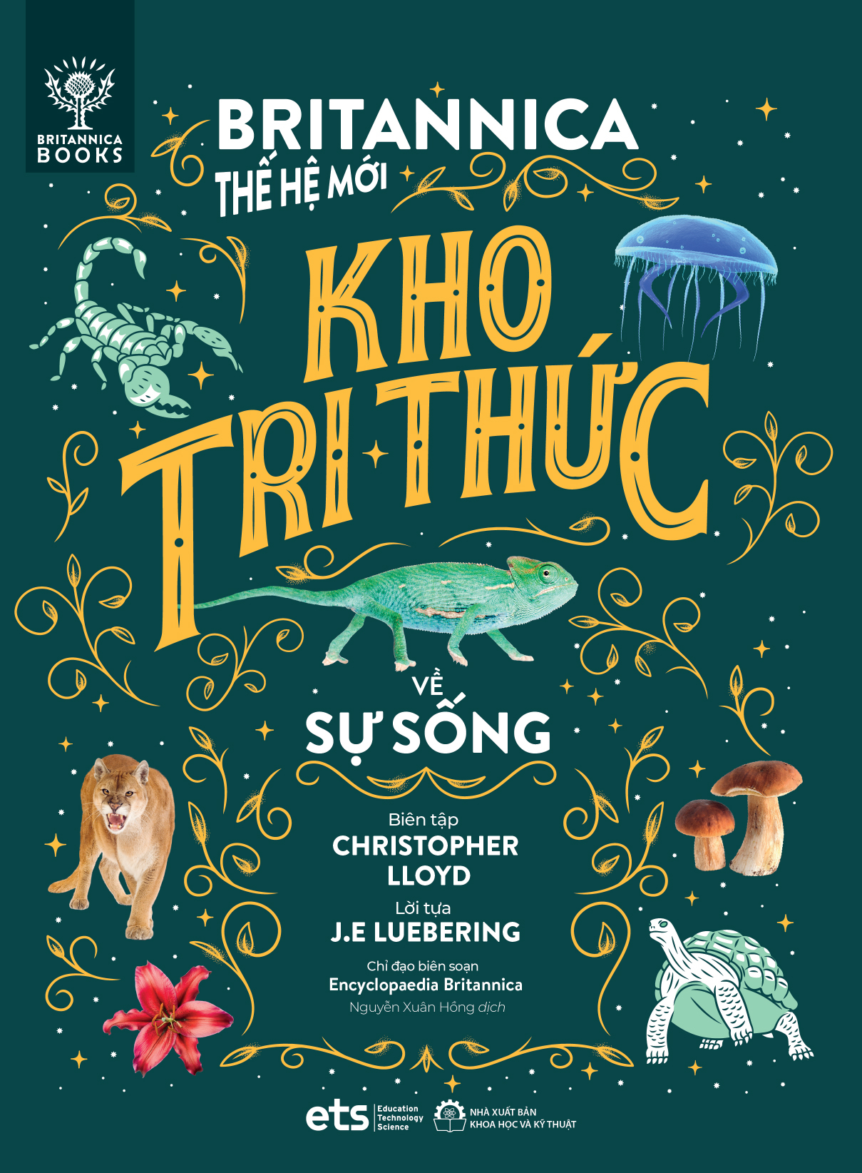 bộ kho tri thức thế giới vận hành (bộ 4 cuốn)