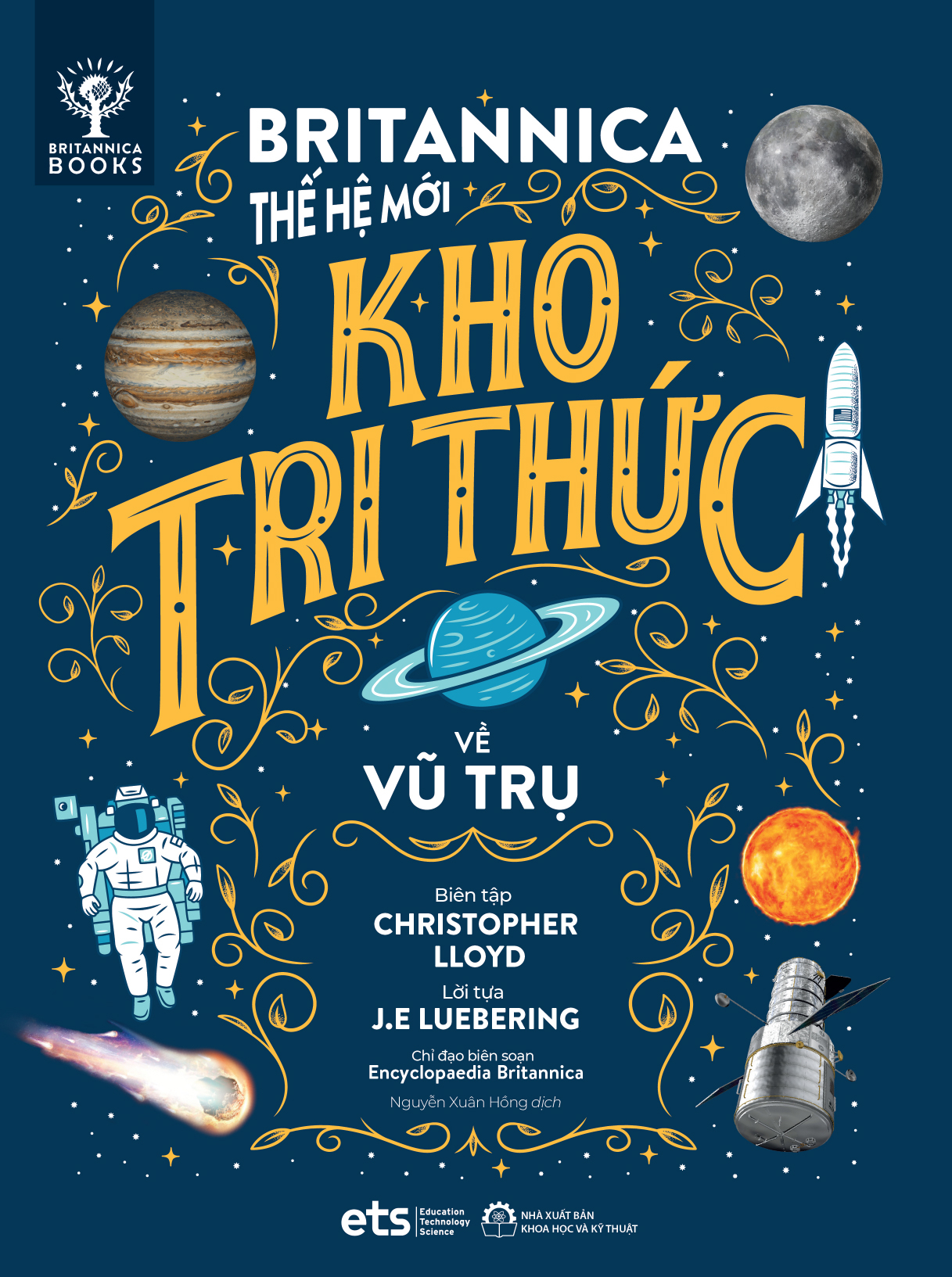 bộ kho tri thức thế giới vận hành (bộ 4 cuốn)