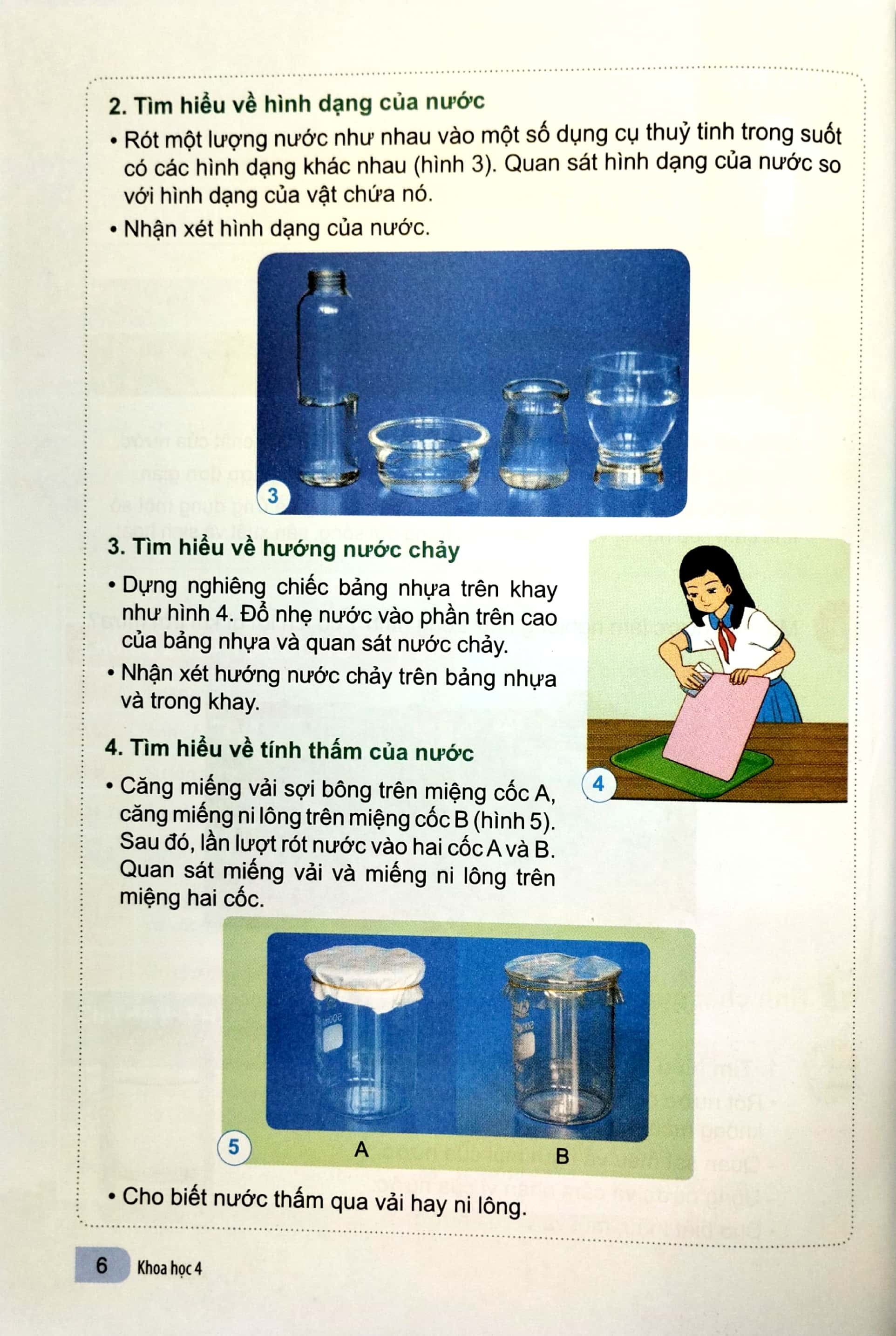 bộ khoa học 4 (cánh diều) (chuẩn)