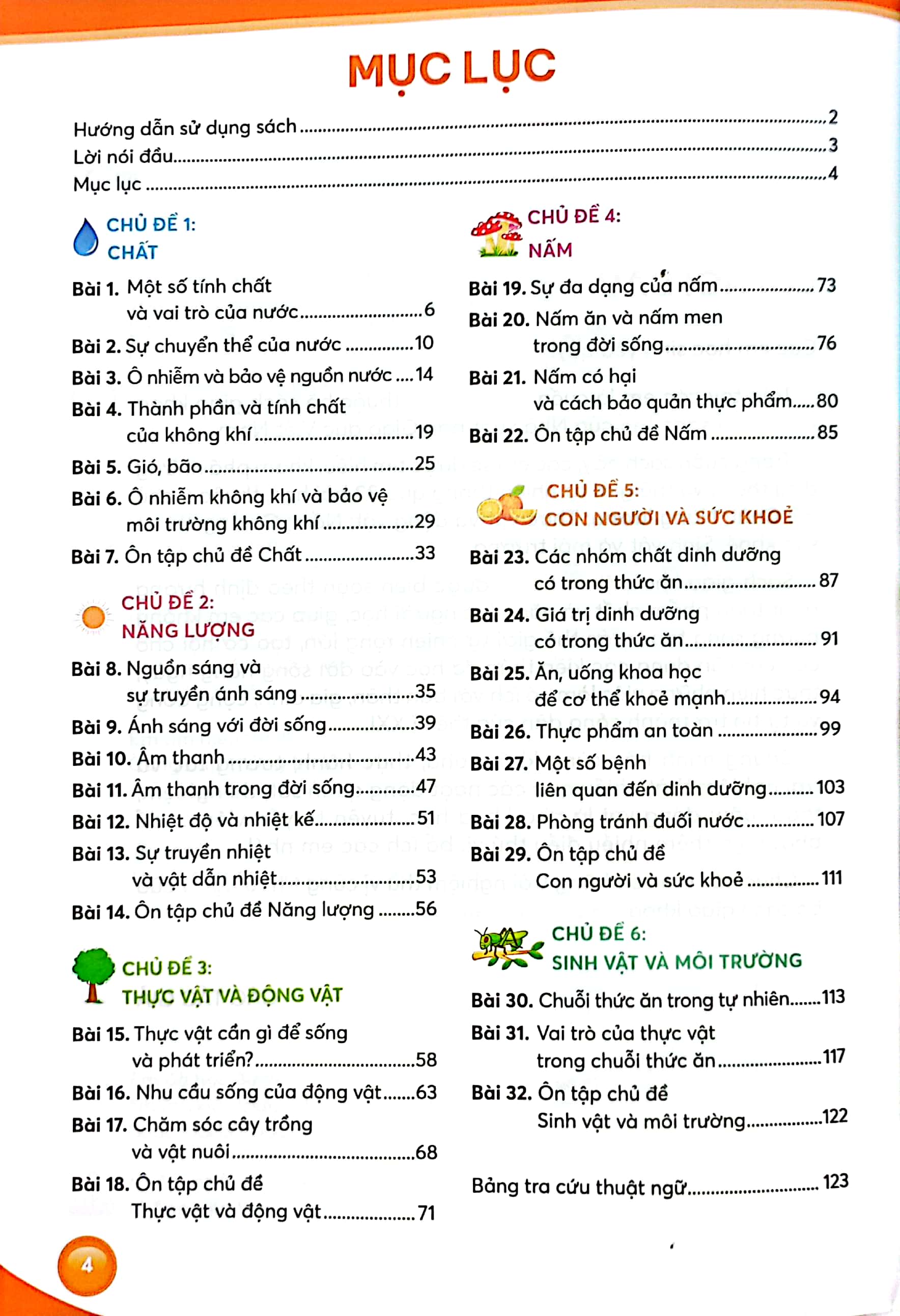 Bo
						
										
										Khoa Hoc 4 (Chan Troi Sang Tao) (Chuan)