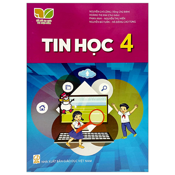 Bo
						
										
										Khoa Hoc 4 (Ket Noi Tri Thuc) (Chuan)