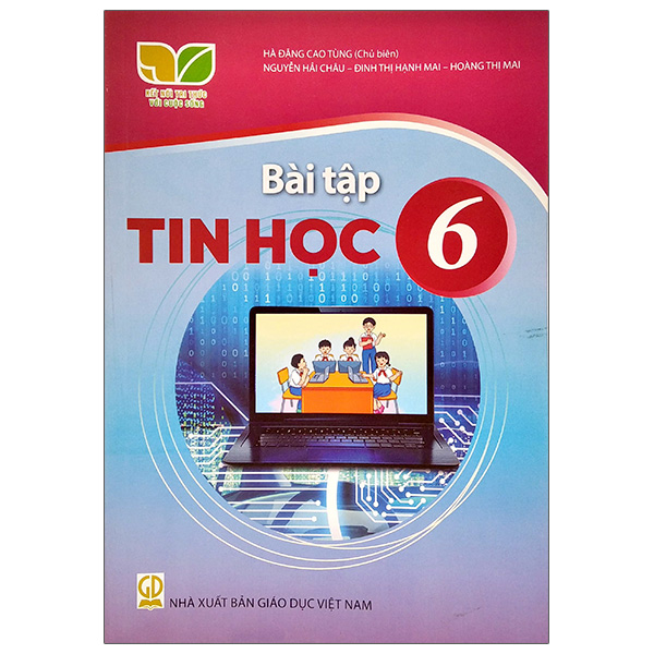Bo
						
										
										Khoa Hoc Tu Nhien 6 (Ket Noi Tri Thuc) (Chuan)
