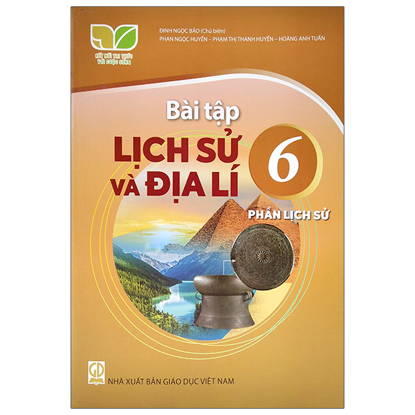 Bo
						
										
										Khoa Hoc Tu Nhien 6 (Ket Noi Tri Thuc) (Chuan)