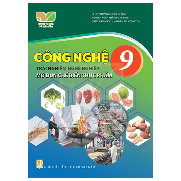 Bộ Khoa Học Tự Nhiên 9 (Kết Nối) (Chuẩn)