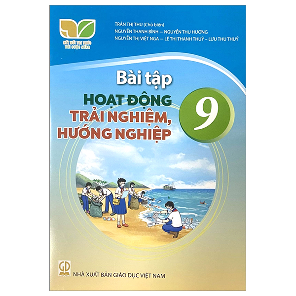 Bộ Khoa Học Tự Nhiên 9 (Kết Nối) (Chuẩn)