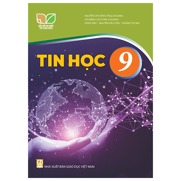 Bộ Khoa Học Tự Nhiên 9 (Kết Nối) (Chuẩn)