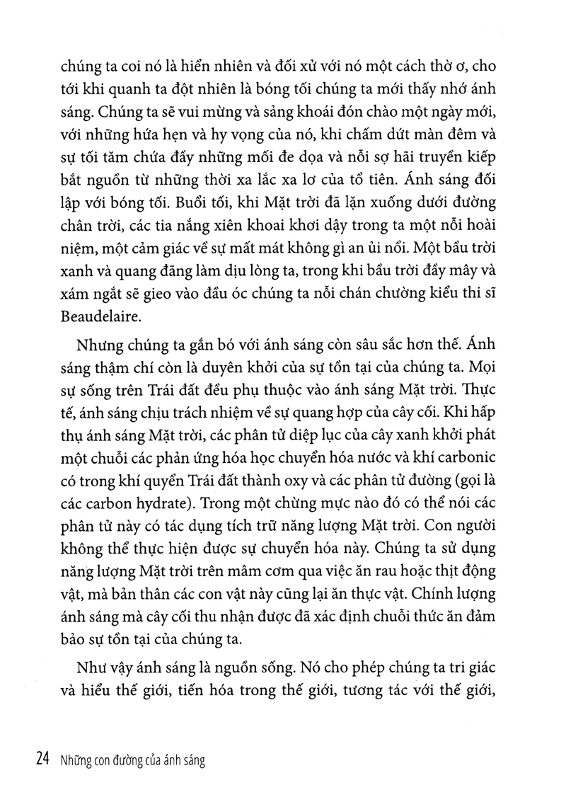 bộ khoa học và khám phá - những con đường của ánh sáng - tập 1 (tái bản 2023)