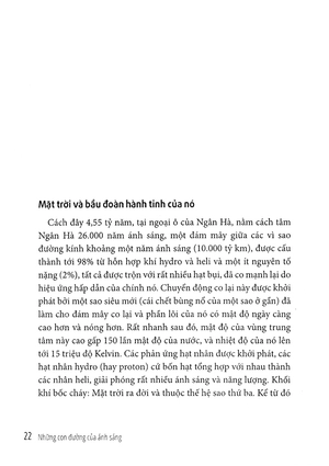 bộ khoa học và khám phá - những con đường của ánh sáng - tập 2 (tái bản 2023)