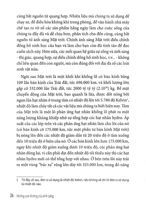 bộ khoa học và khám phá - những con đường của ánh sáng - tập 2 (tái bản 2023)