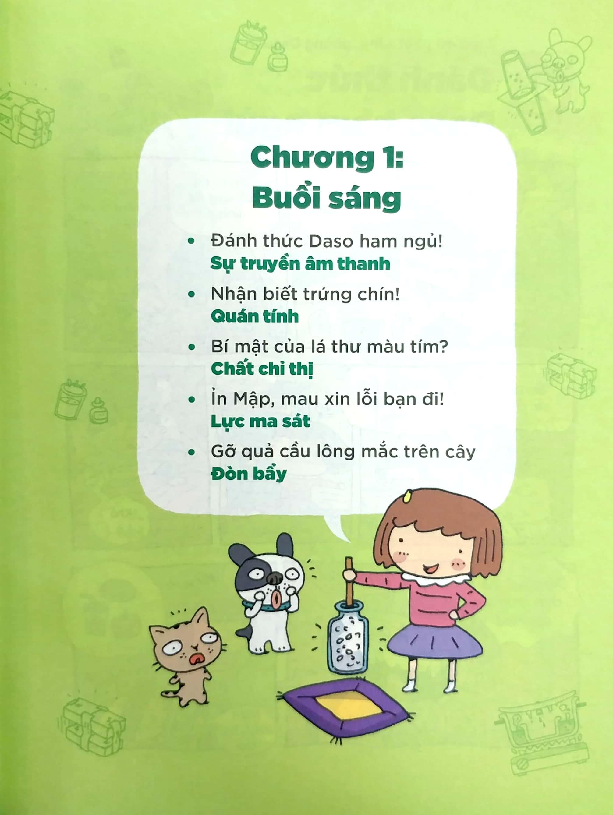 bộ khoa học vui cho học sinh tiểu học - sổ tay thí nghiệm siêu đơn giản - tập 1