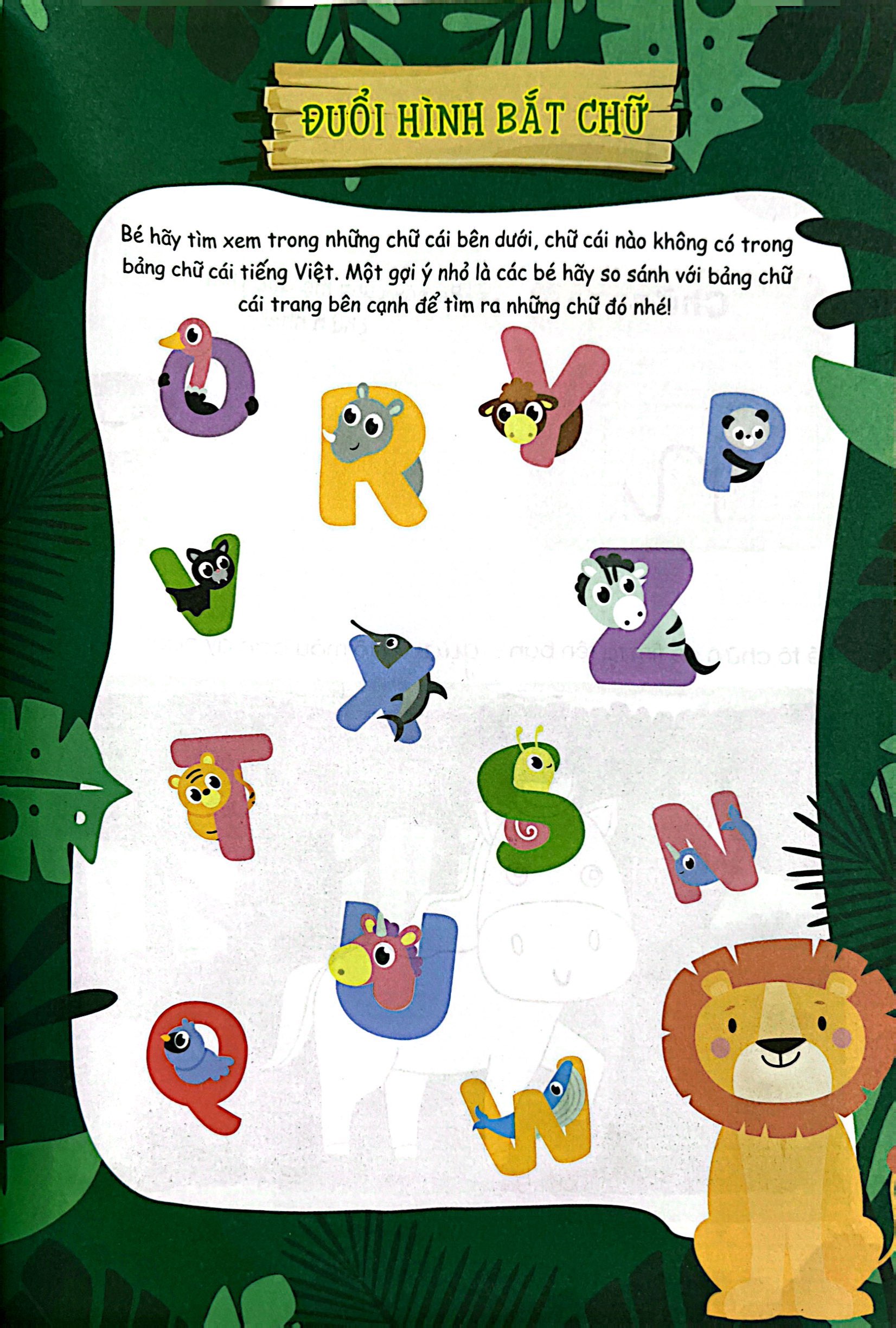 bộ khởi đầu cho bé vào lớp 1 - bé làm quen với chữ thường - tập 2