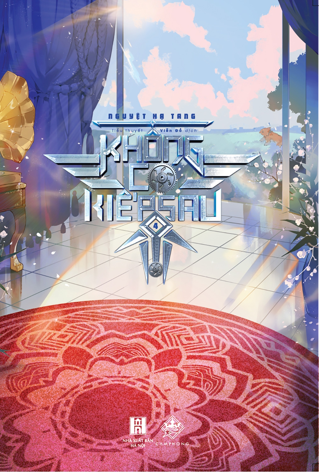 bộ không có kiếp sau - tập 4