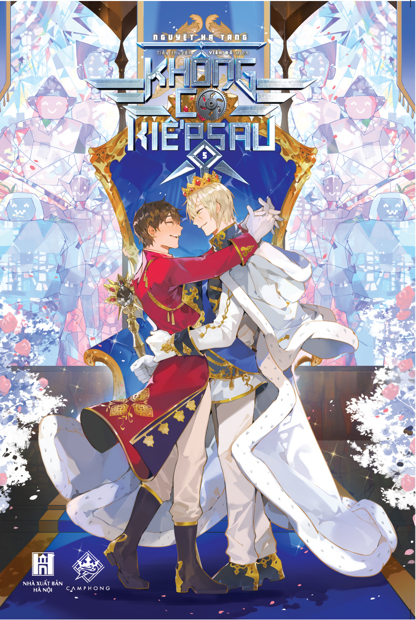 bộ không có kiếp sau - tập 5