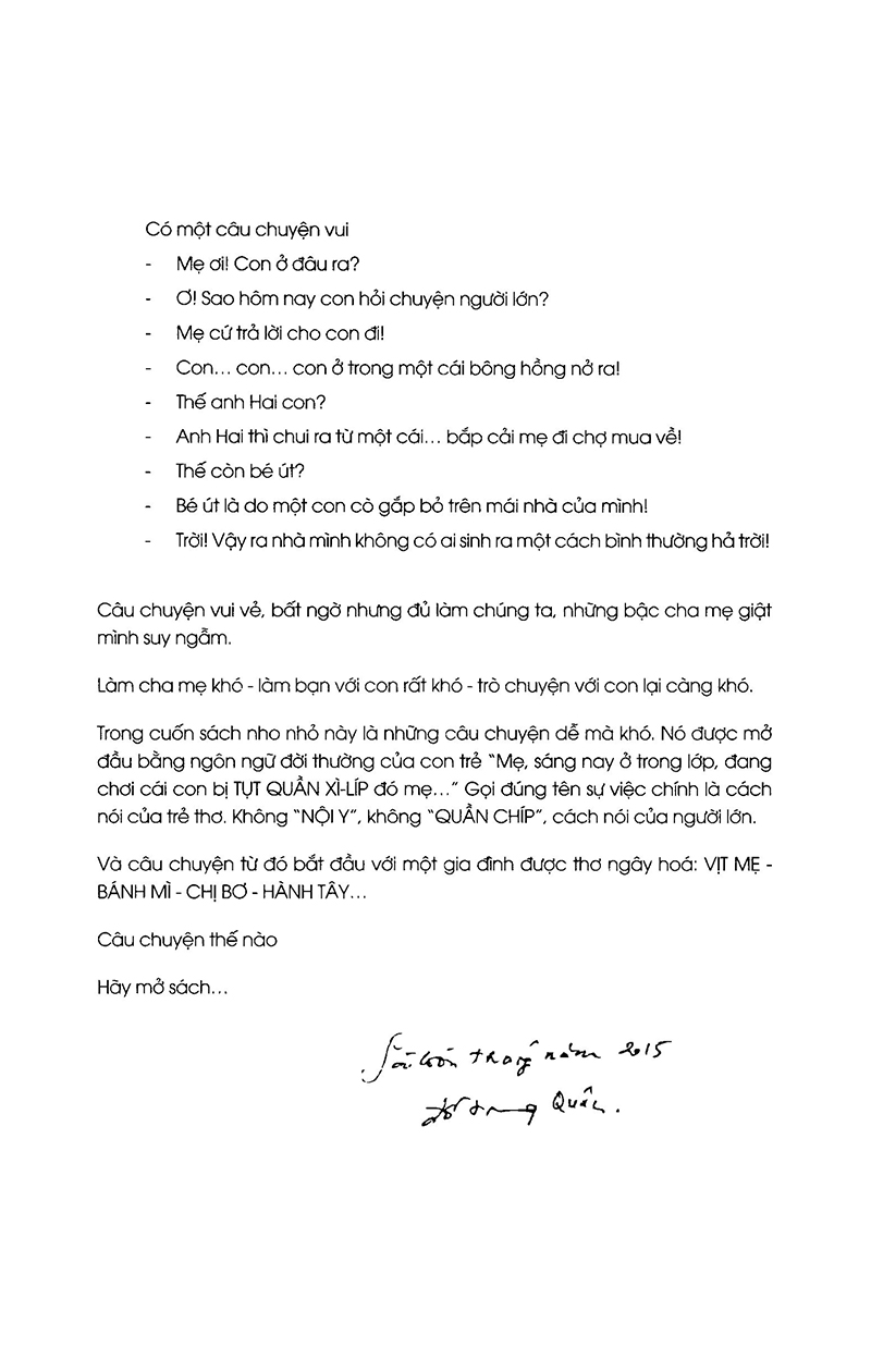 bộ không được thì...thôi - tập 1