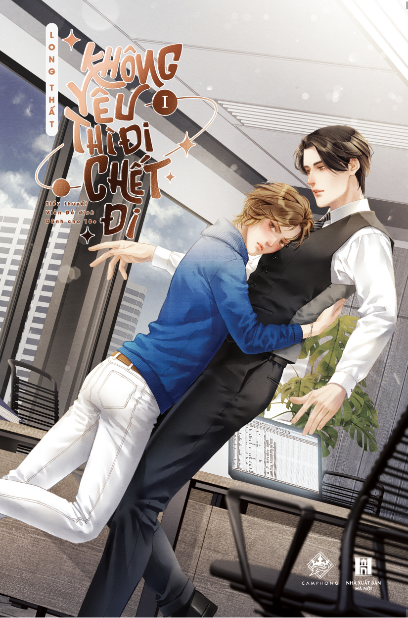 Bo
						
										
										Khong Yeu Thi Di Chet Di - Tap 1