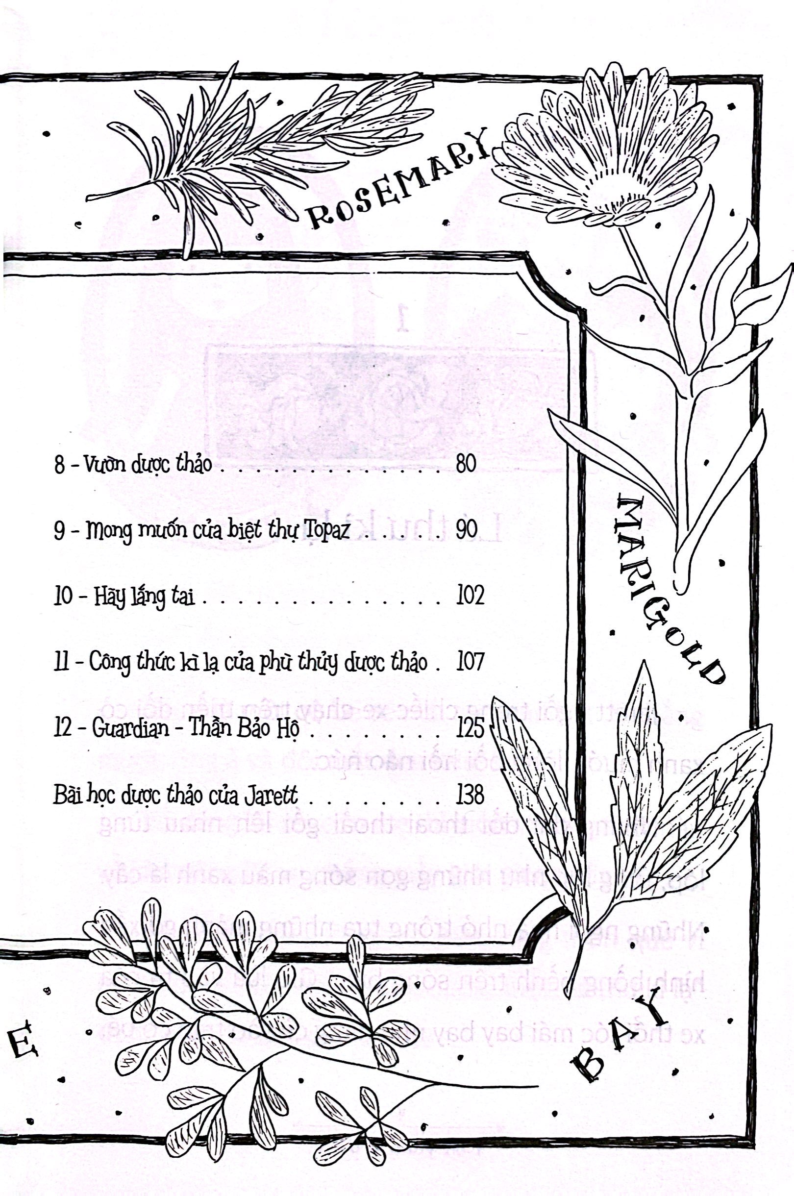 Bo
						
										
										Khu Vuon Ki Dieu - Tap 1 - Cong Thuc Ki La Cua Phu Thuy Duoc Thao (Tai Ban 2024)