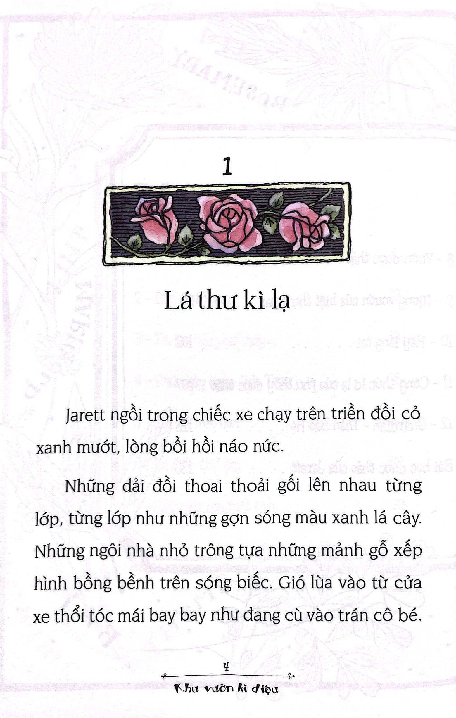 Bo
						
										
										Khu Vuon Ki Dieu - Tap 1 - Cong Thuc Ki La Cua Phu Thuy Duoc Thao (Tai Ban 2024)