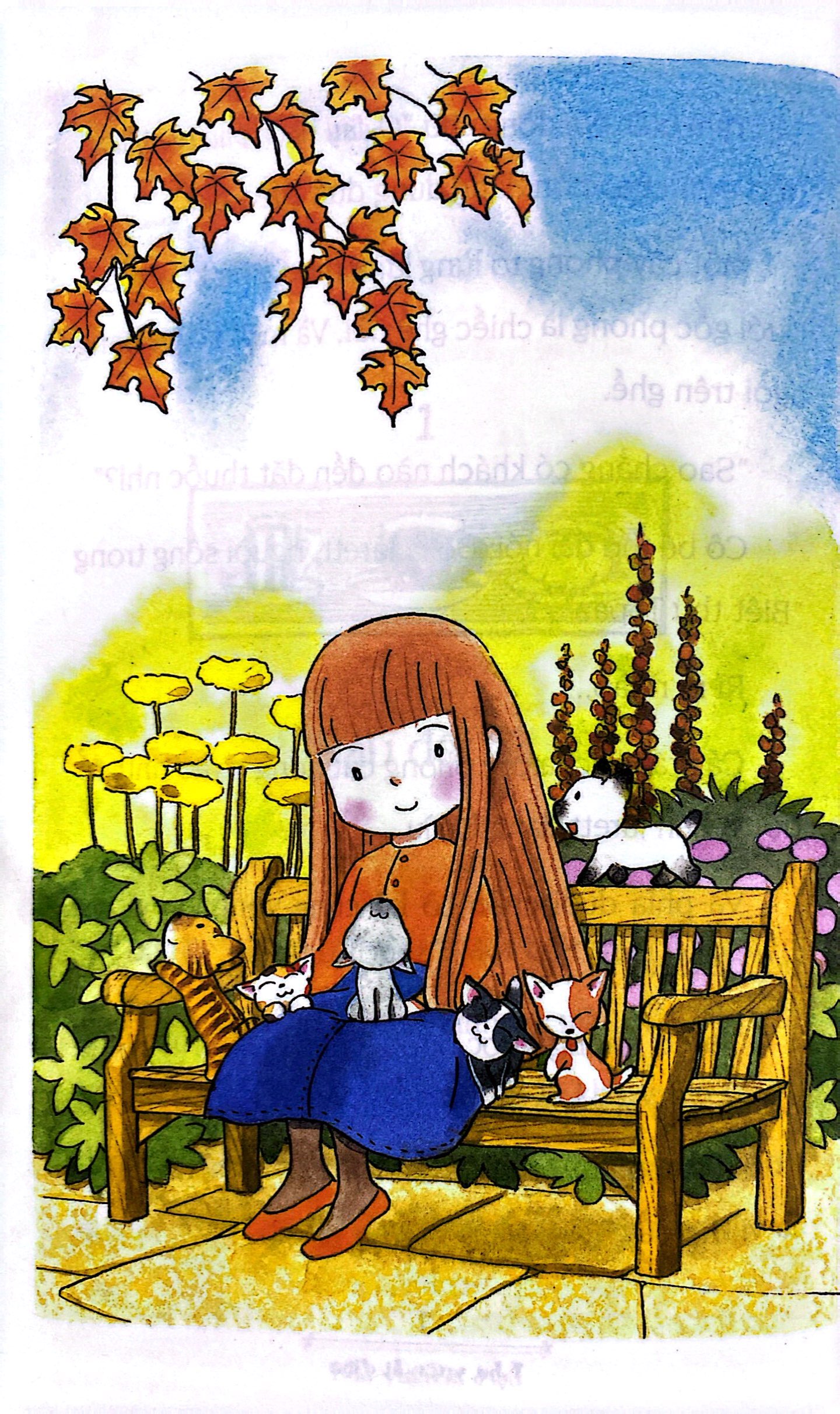 Bo
						
										
										Khu Vuon Ki Dieu - Tap 2 - Tra Duoc Thao Cua Phu Thuy Nho (Tai Ban 2024)