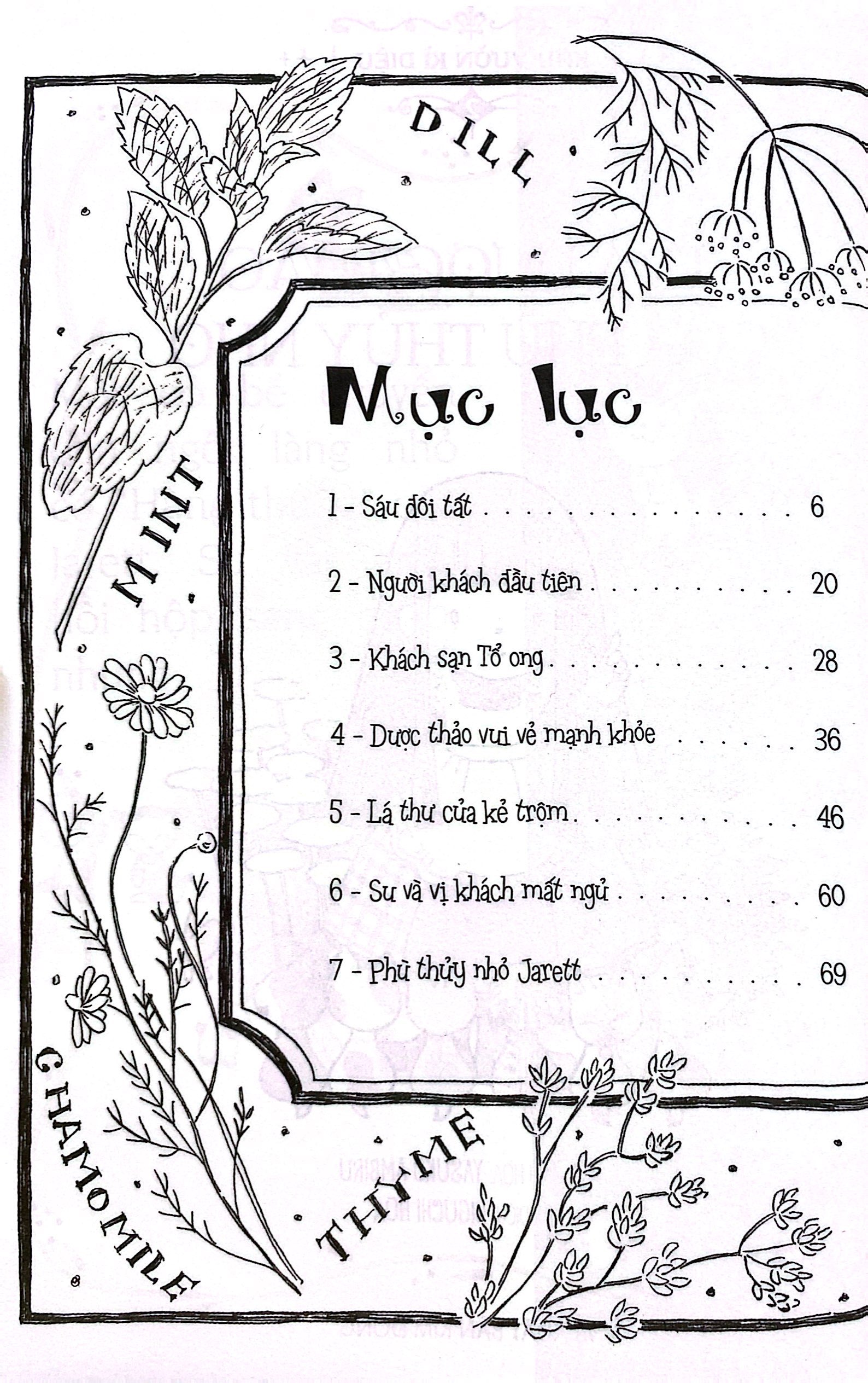 Bo
						
										
										Khu Vuon Ki Dieu - Tap 2 - Tra Duoc Thao Cua Phu Thuy Nho (Tai Ban 2024)