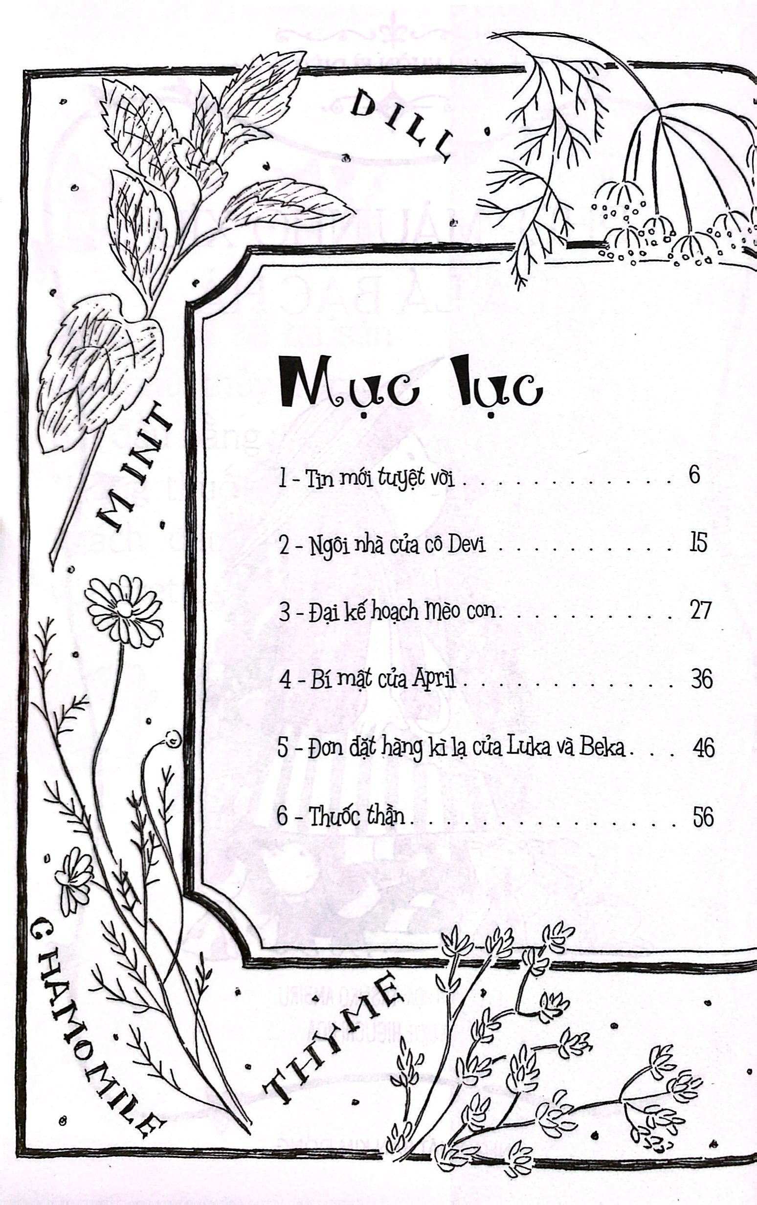 Bo
						
										
										Khu Vuon Ki Dieu - Tap 3 - Phep Mau Nho Xiu Cua La Bac Ha (Tai Ban 2024)