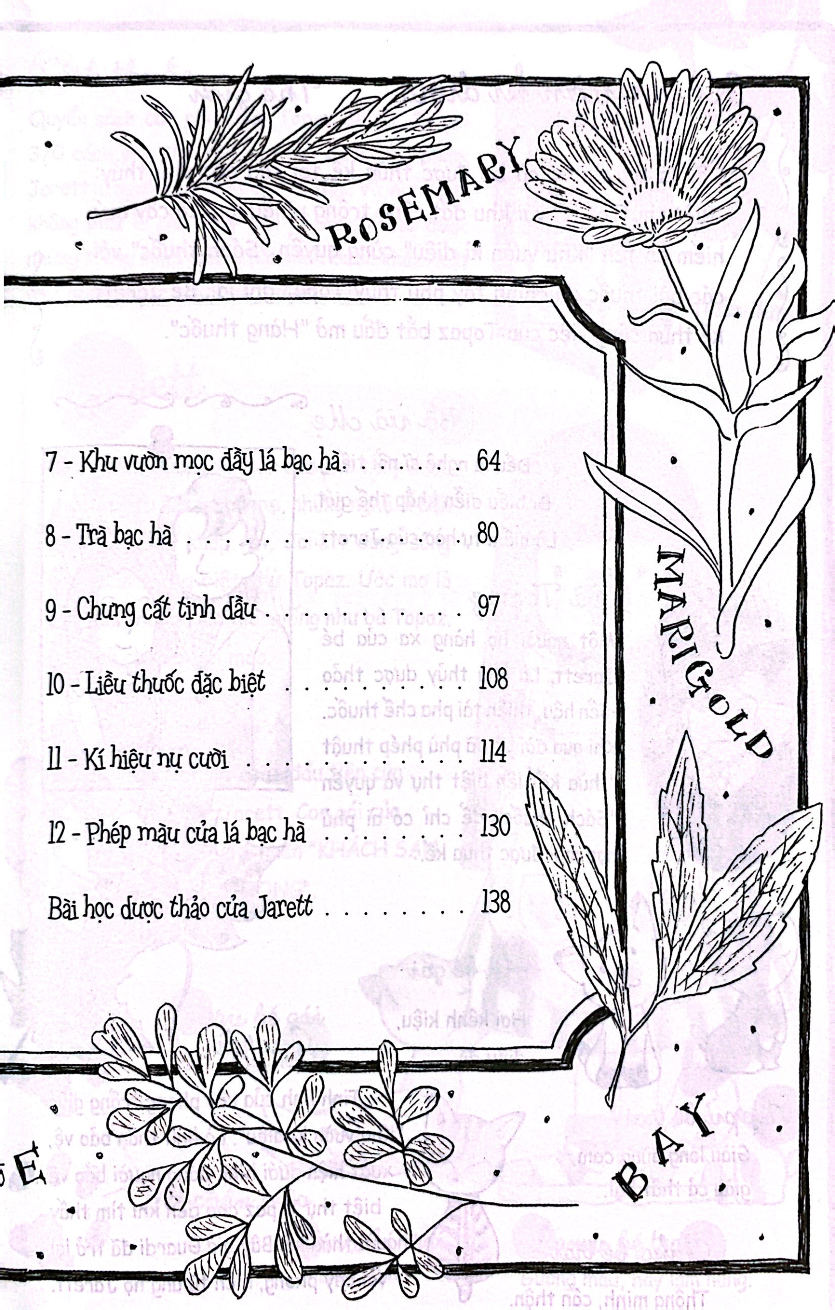 Bo
						
										
										Khu Vuon Ki Dieu - Tap 3 - Phep Mau Nho Xiu Cua La Bac Ha (Tai Ban 2024)