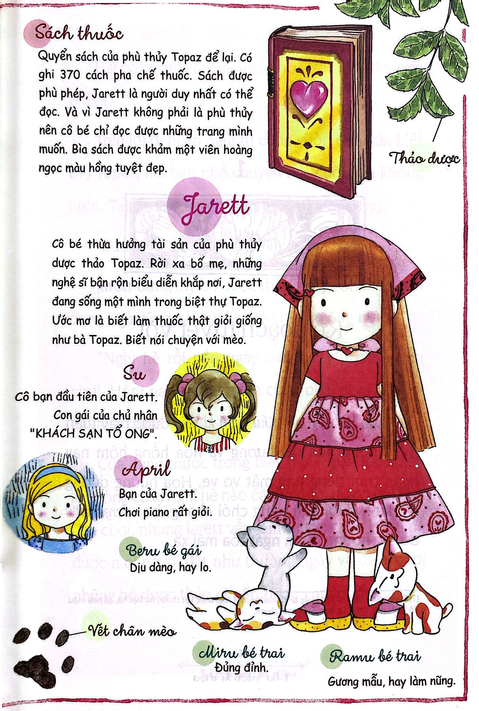 Bo
						
										
										Khu Vuon Ki Dieu - Tap 4 - Bo Hoa Duoc Thao Va Ba Co Phu Thuy (Tai Ban 2024)