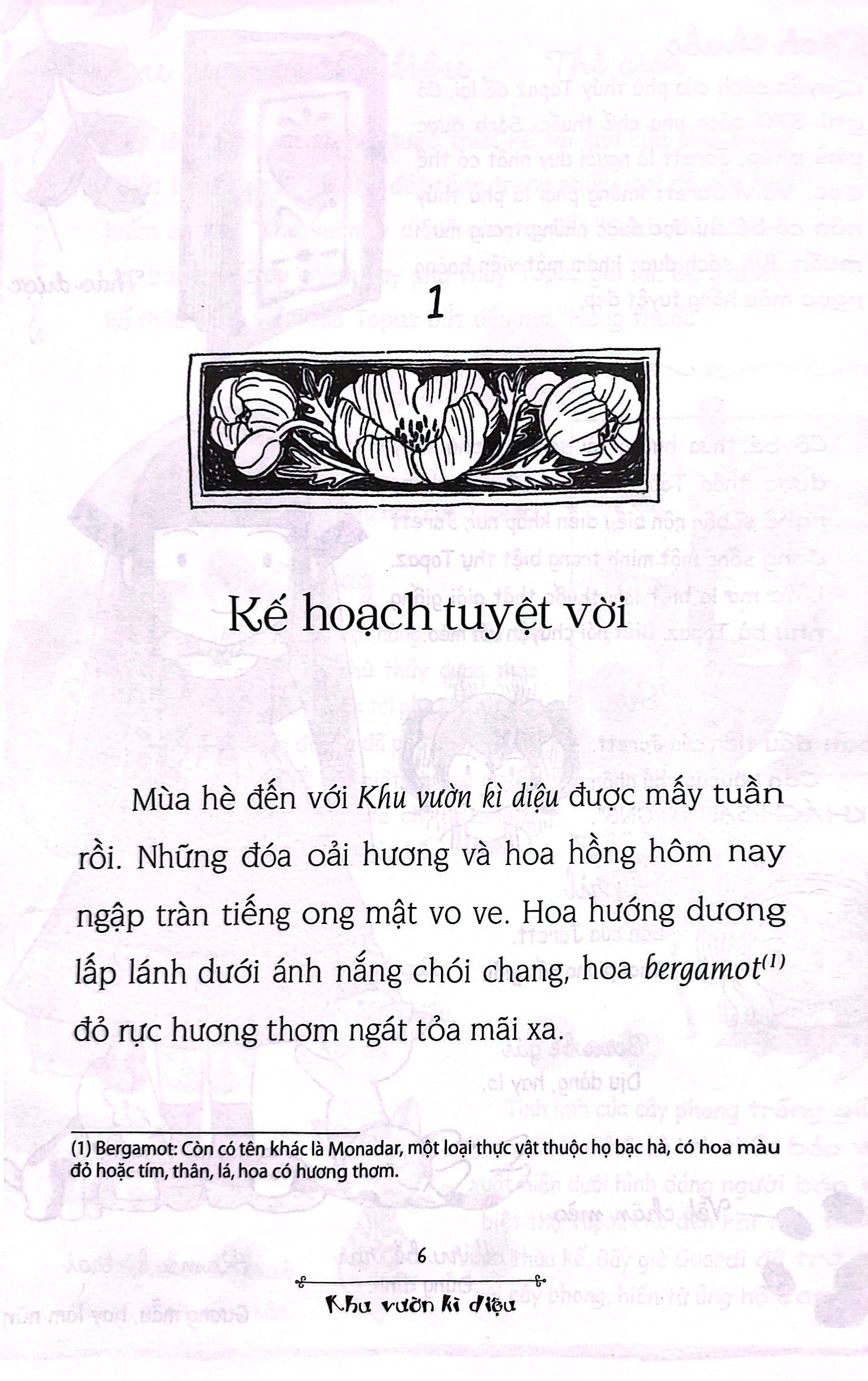 Bo
						
										
										Khu Vuon Ki Dieu - Tap 4 - Bo Hoa Duoc Thao Va Ba Co Phu Thuy (Tai Ban 2024)
