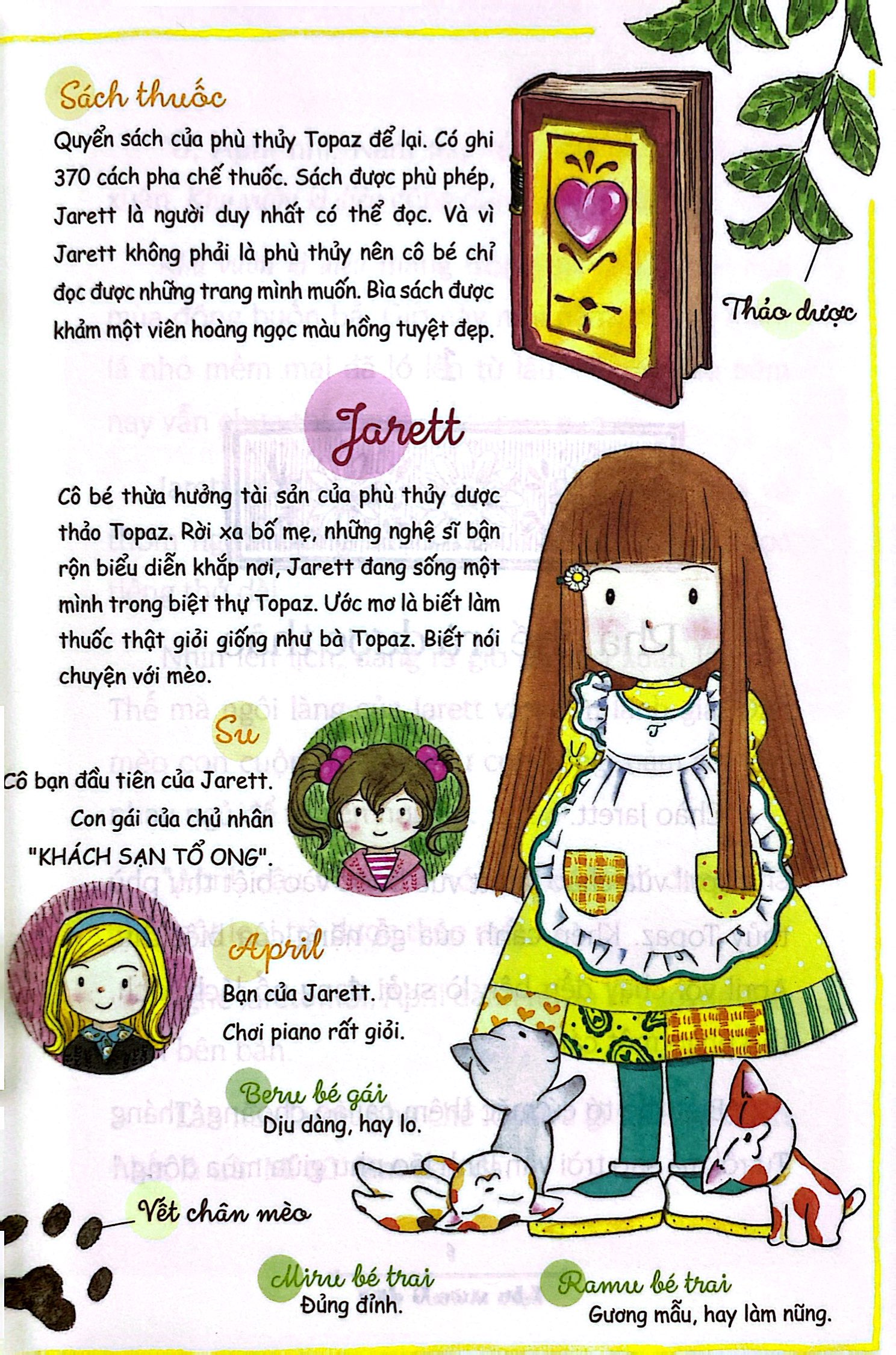 Bo
						
										
										Khu Vuon Ki Dieu - Tap 5 - Phep Mau Tuyet Dieu Voi Moi Nguoi (Tai Ban 2024)