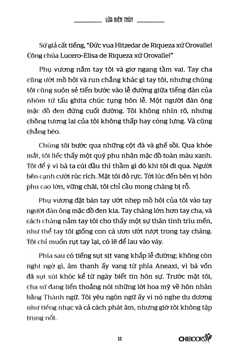 bộ khúc ca bi tráng - phần 1: lửa biên thùy