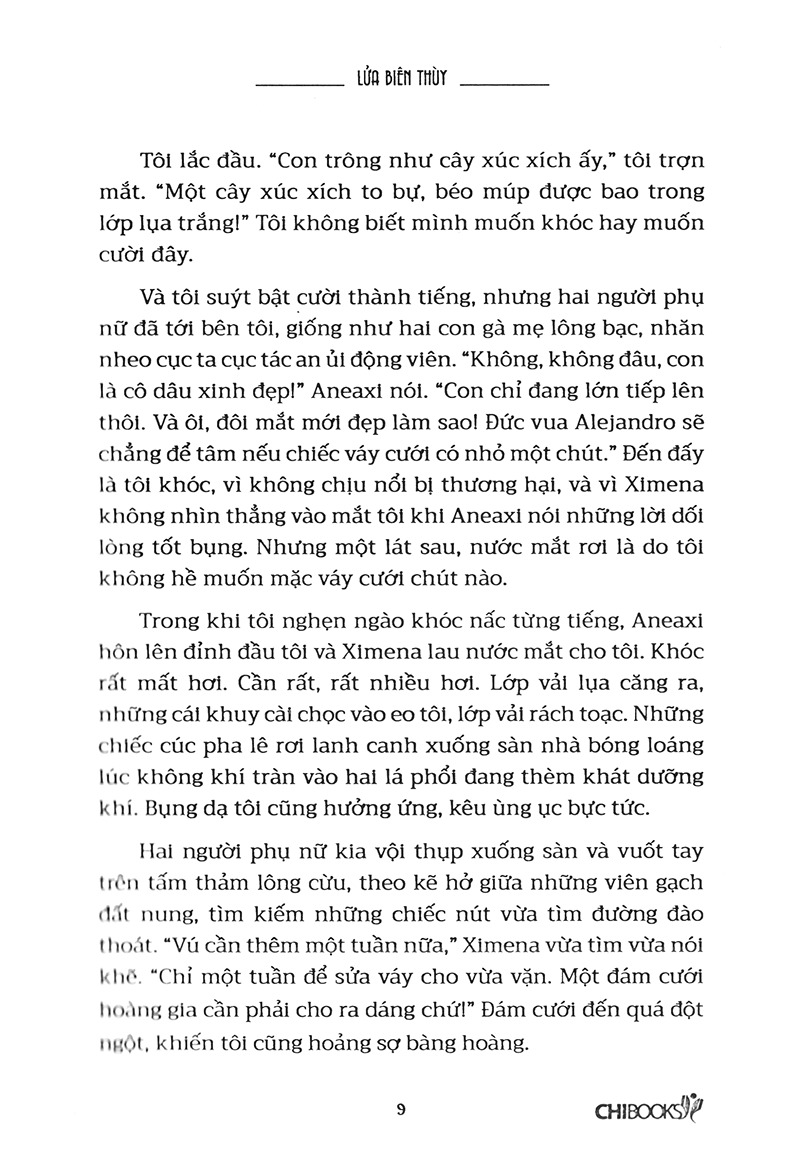 bộ khúc ca bi tráng - phần 1: lửa biên thùy