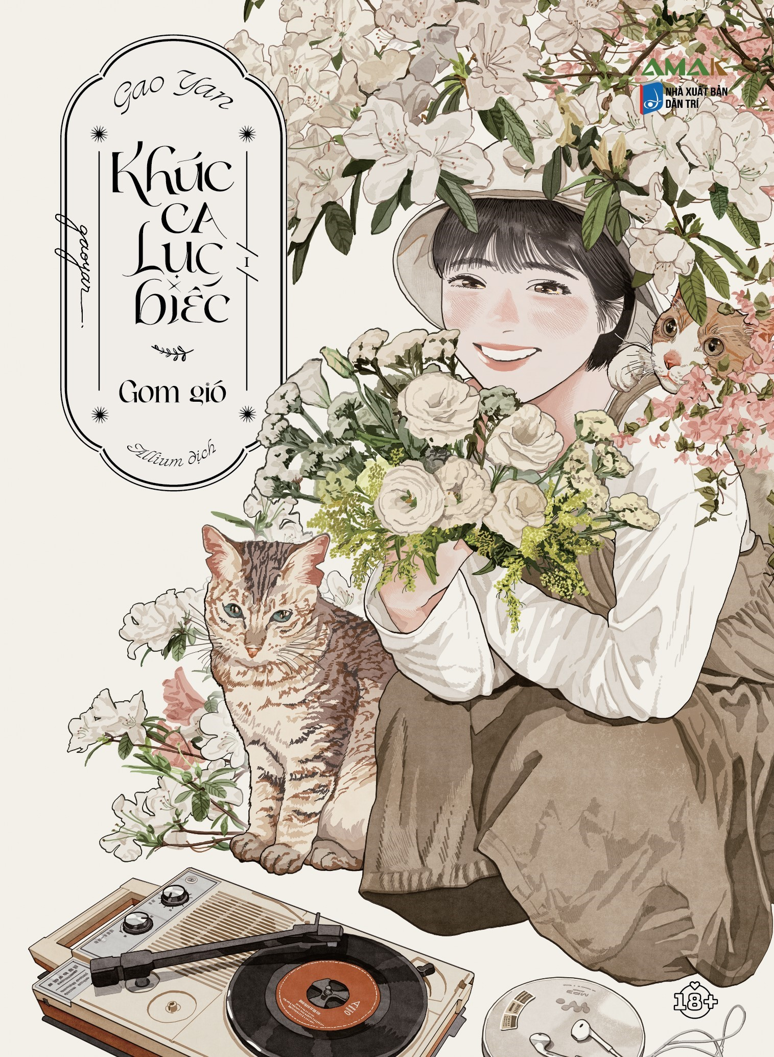 Bo
						
										
										Khuc Ca Luc Biec Gom Gio - Tap 1