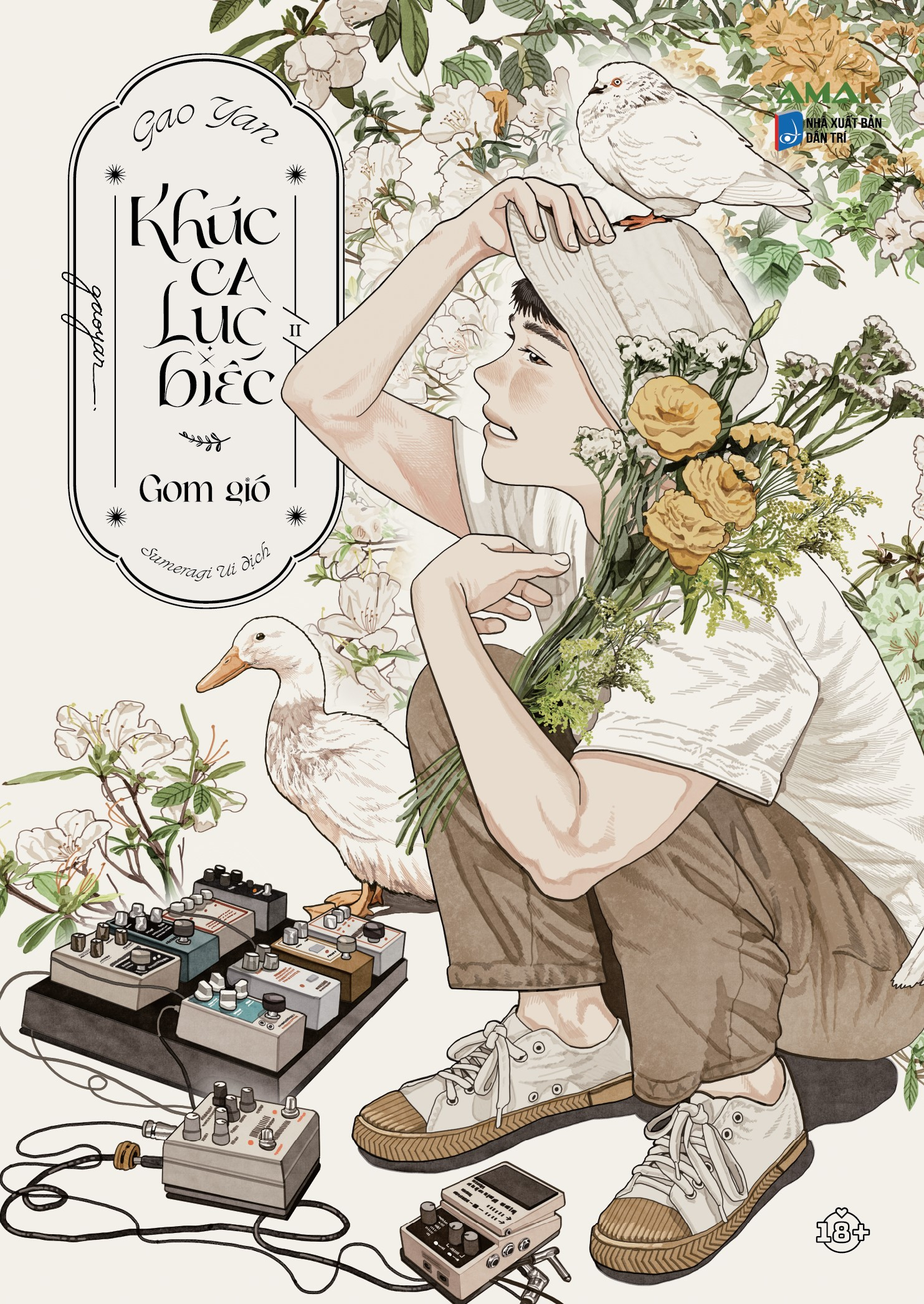 Bo
						
										
										Khuc Ca Luc Biec Gom Gio - Tap 2