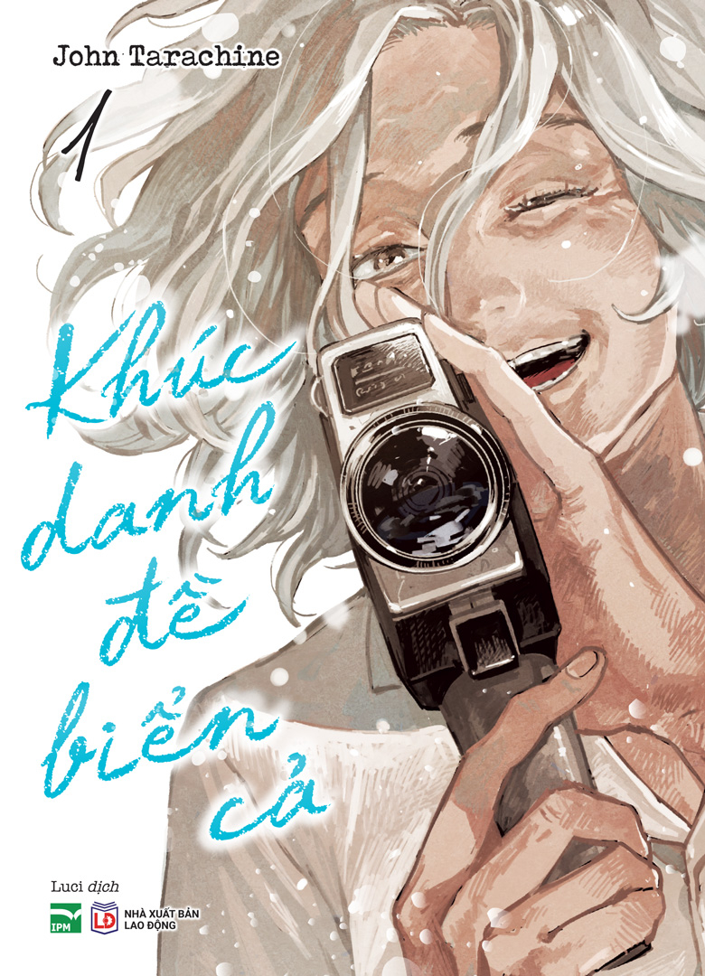 Bộ
						
										
										Khúc Danh Đề Biển Cả - Tập 1