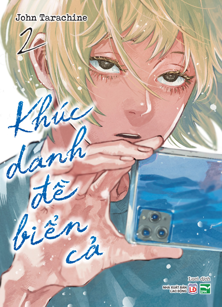 Bo
						
										
										Khuc Danh De Bien Ca - Tap 2 - Ban Dac Biet - Tang Kem Ticket Holder