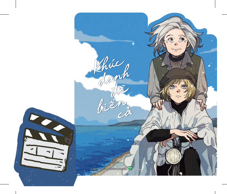 Bo
						
										
										Khuc Danh De Bien Ca - Tap 2 - Ban Dac Biet - Tang Kem Ticket Holder