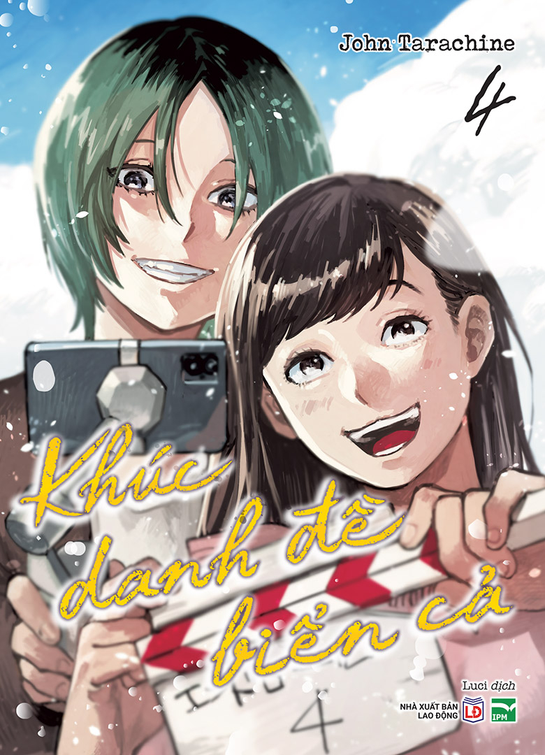 Bo
						
										
										Khuc Danh De Bien Ca - Tap 4 - Ban Dac Biet - Tang Kem Film Card